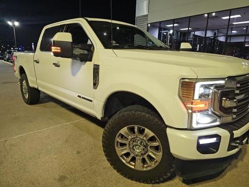 2022 Ford F-250 Limited