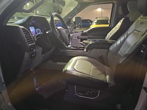 2022 Ford F-250 Limited