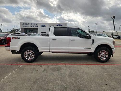 2022 Ford F-250 Limited