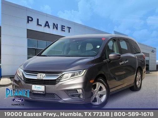 2019 Honda Odyssey EX-L