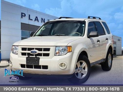 2009 Ford Escape Hybrid 