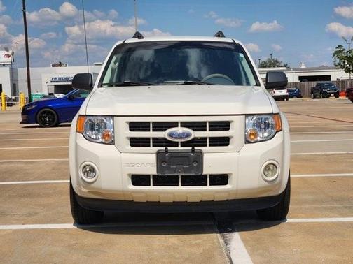 2009 Ford Escape Hybrid 