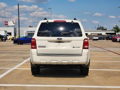 2009 Ford Escape Hybrid 