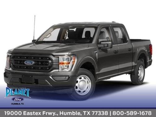 Gray Metallic 2021 Ford F-150 XL