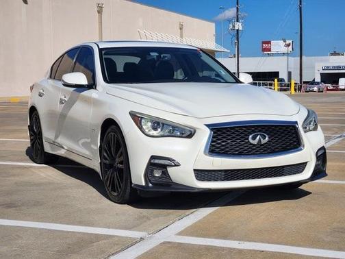 2018 INFINITI Q50 3.0t Sport
