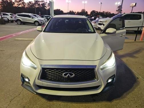 2018 INFINITI Q50 3.0t Sport