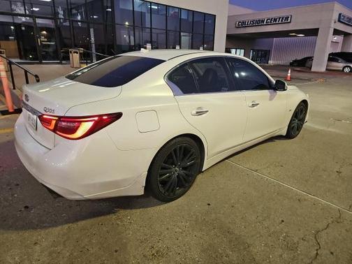 2018 INFINITI Q50 3.0t Sport