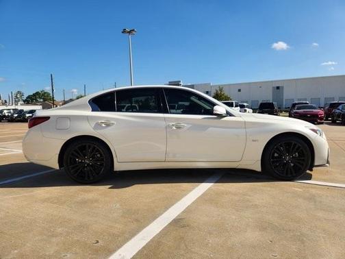 2018 INFINITI Q50 3.0t Sport