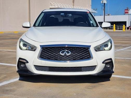 2018 INFINITI Q50 3.0t Sport