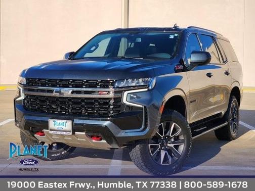 2021 Chevrolet Tahoe Z71