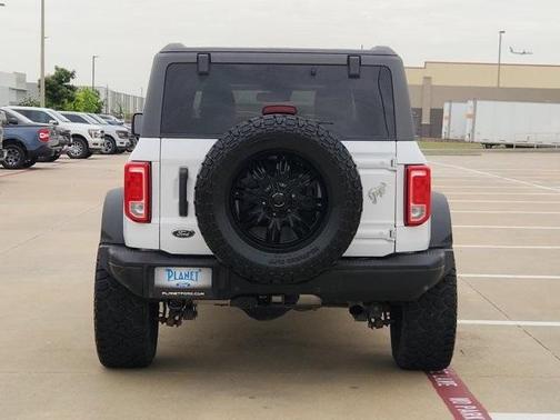 2023 Ford Bronco Black Diamond