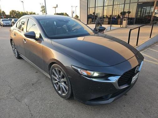 2019 Mazda Mazda3 FWD w/Select Package