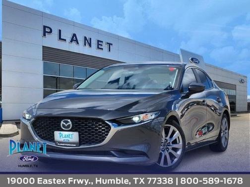 2019 Mazda Mazda3 FWD w/Select Package