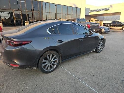 2019 Mazda Mazda3 FWD w/Select Package