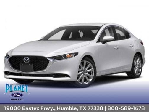 2019 Mazda Mazda3 FWD w/Select Package