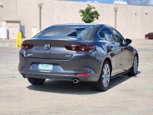 2019 Mazda Mazda3 FWD w/Select Package