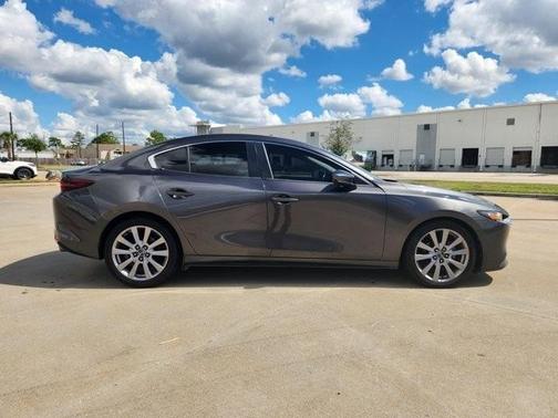 2019 Mazda Mazda3 FWD w/Select Package