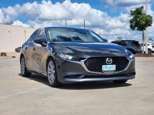 2019 Mazda Mazda3 FWD w/Select Package