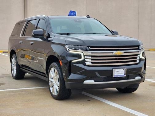 2024 Chevrolet Suburban High Country