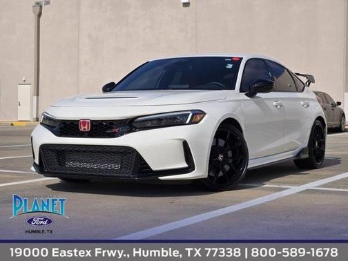 2025 Honda Civic Type R Base