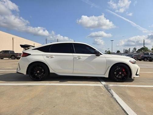 2025 Honda Civic Type R Base