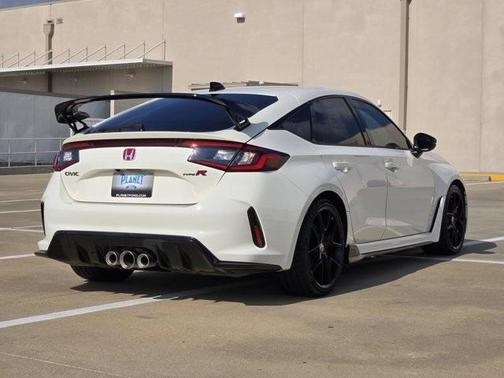 2025 Honda Civic Type R Base