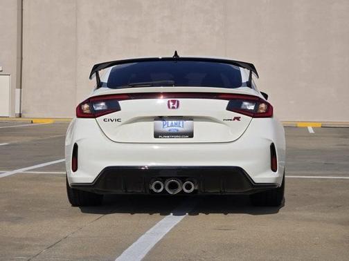 2025 Honda Civic Type R Base