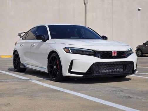 2025 Honda Civic Type R Base