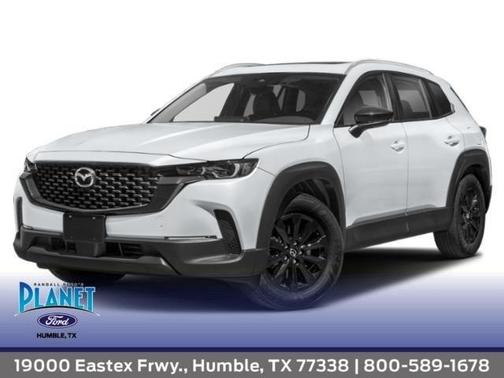 2025 Mazda CX-50 2.5 S Premium Package
