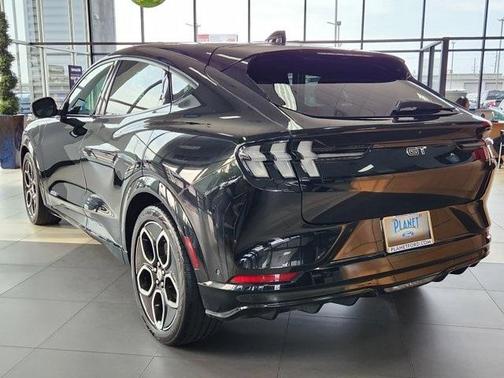 2023 Ford Mustang Mach-E GT