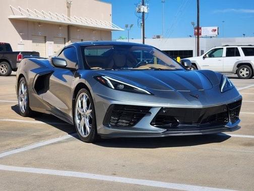 2023 Chevrolet Corvette Stingray w/3LT