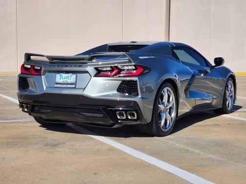 2023 Chevrolet Corvette Stingray w/3LT
