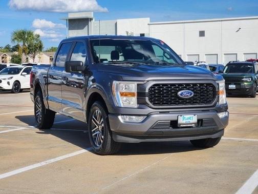 2022 Ford F-150 XL