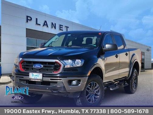 2023 Ford Ranger XLT