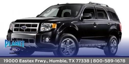 2012 Ford Escape XLT