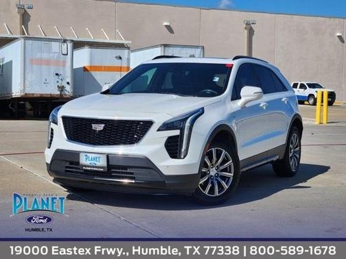 2020 Cadillac XT4 Sport