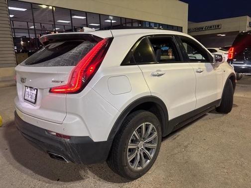 2020 Cadillac XT4 Sport