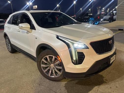 2020 Cadillac XT4 Sport