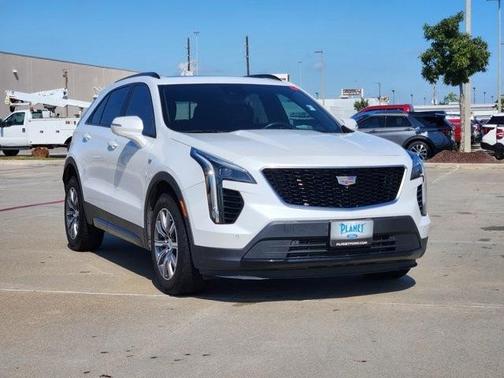 2020 Cadillac XT4 Sport
