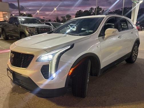 2020 Cadillac XT4 Sport