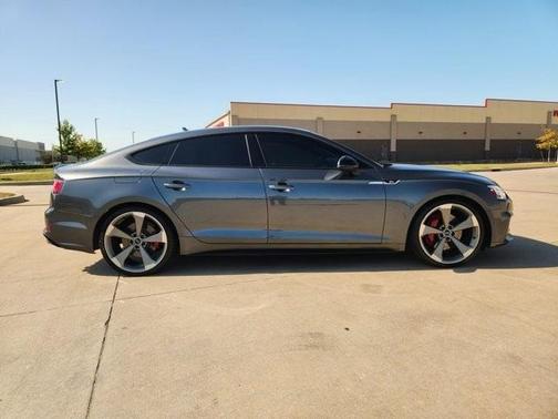 2019 Audi S5 3.0T Premium Plus