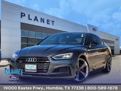 2019 Audi S5 3.0T Premium Plus