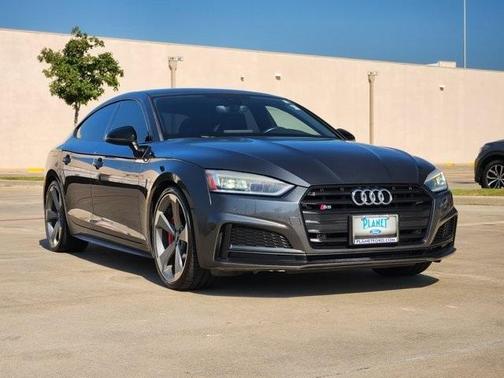 2019 Audi S5 3.0T Premium Plus
