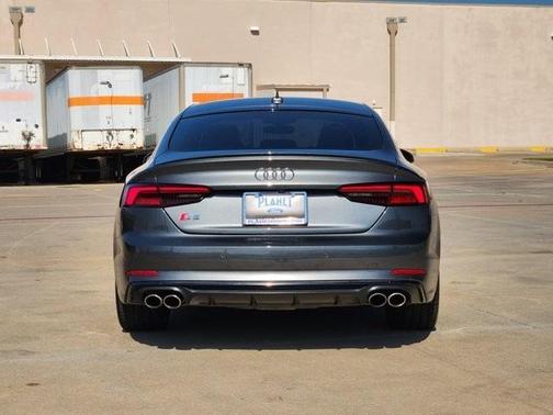 2019 Audi S5 3.0T Premium Plus