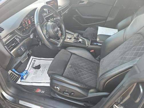 2019 Audi S5 3.0T Premium Plus