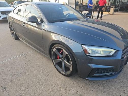 2019 Audi S5 3.0T Premium Plus