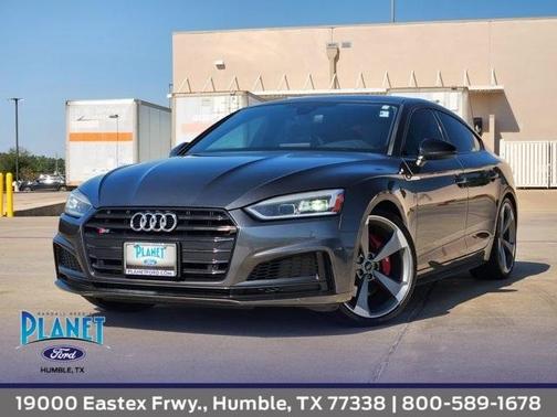2019 Audi S5 3.0T Premium Plus