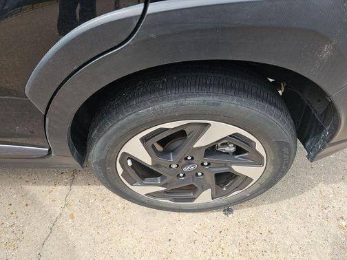 Crystal Black Silica 2024 Subaru Crosstrek Limited