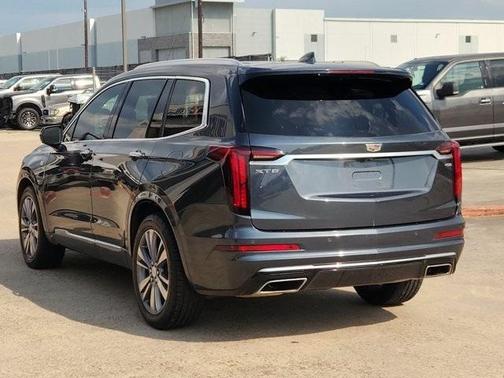 2020 Cadillac XT6 Premium Luxury FWD