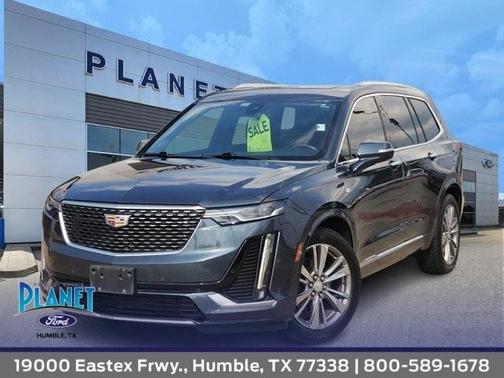2020 Cadillac XT6 Premium Luxury FWD